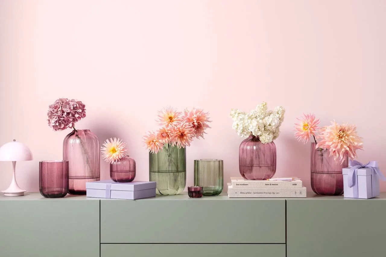 Fleur vaso, Cassis, Ø19 cm Villeroy & Boch
