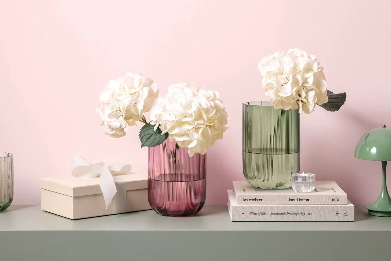 Fleur vaso, Cassis, Ø22 cm Villeroy & Boch