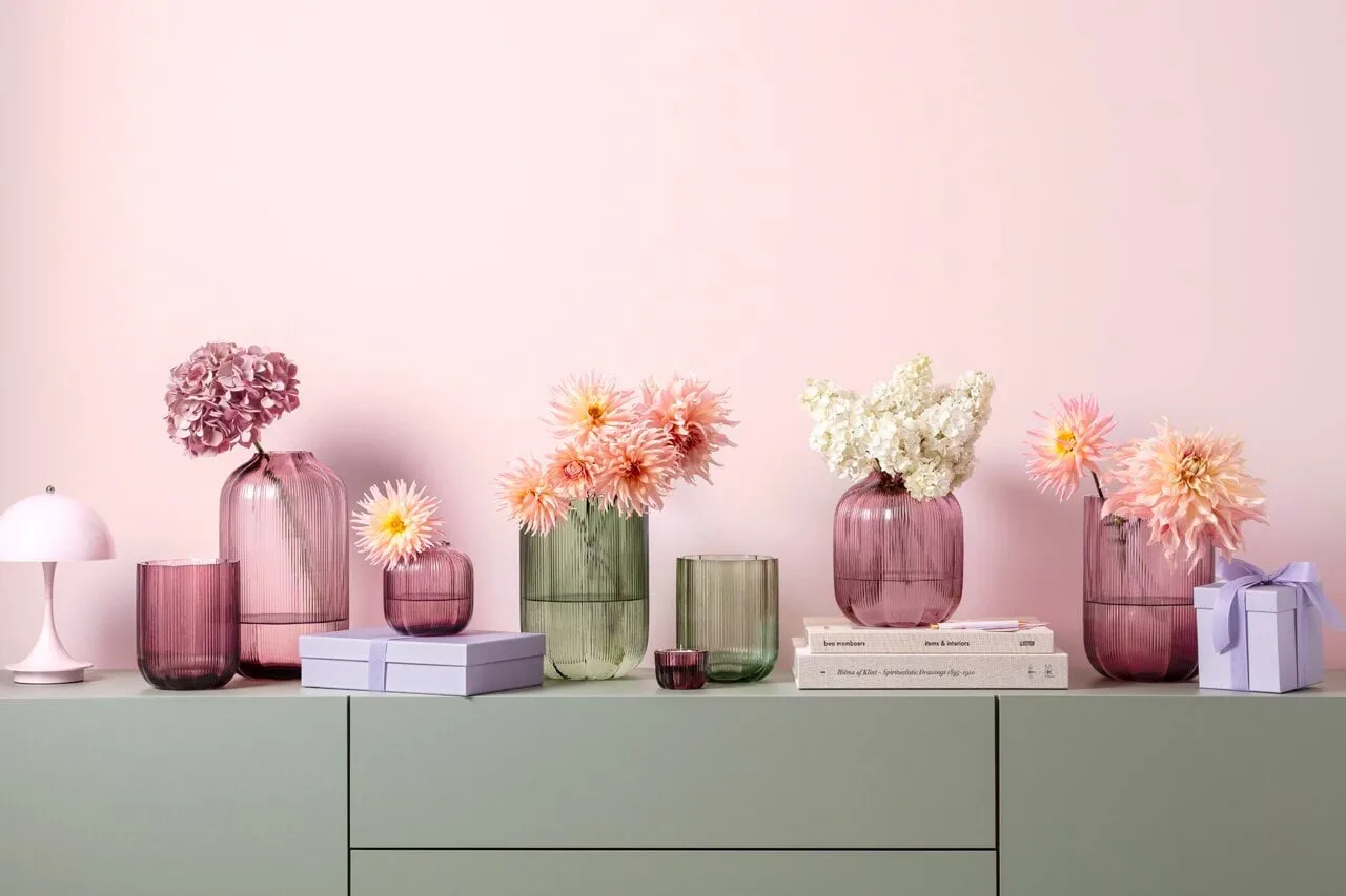 Fleur vaso, Cassis, Ø22 cm Villeroy & Boch