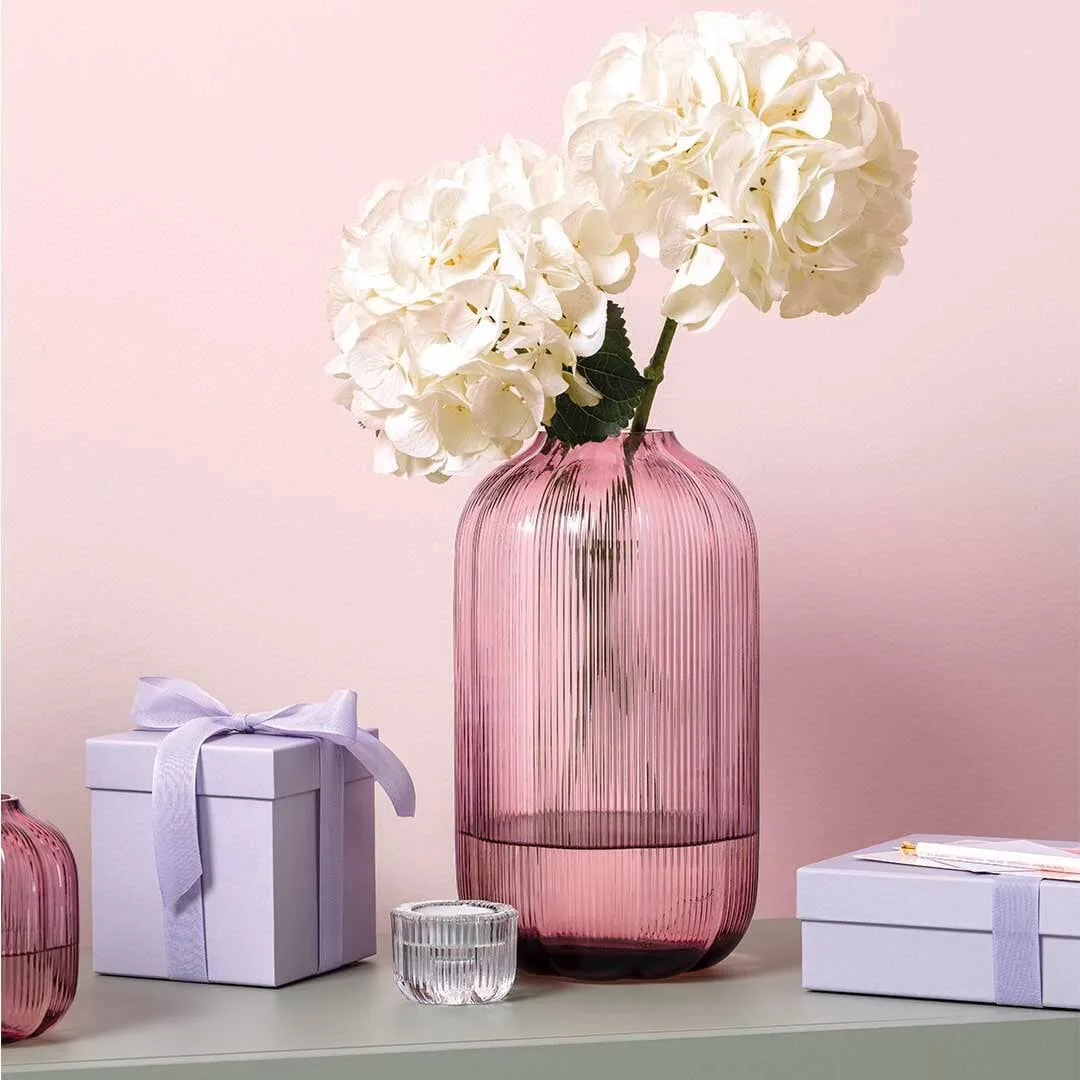 Fleur vaso, Cassis, Ø28 cm Villeroy & Boch