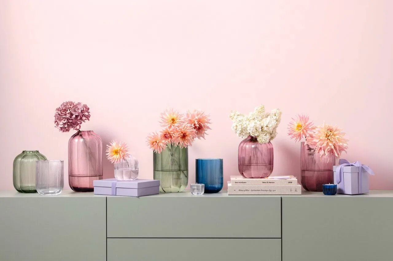 Fleur vaso, Cassis, Ø28 cm Villeroy & Boch