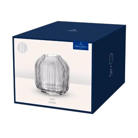 Fleur vaso, Transparente, Ø11 cm Villeroy & Boch