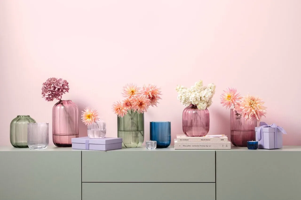 Fleur vaso, Transparente, Ø11 cm Villeroy & Boch