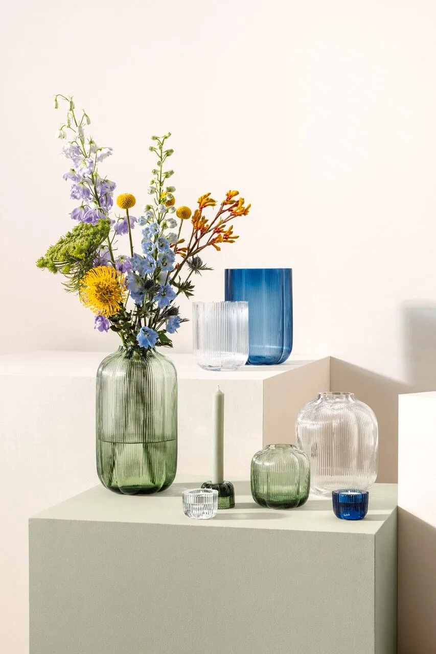 Fleur vaso, Transparente, Ø15 cm Villeroy & Boch