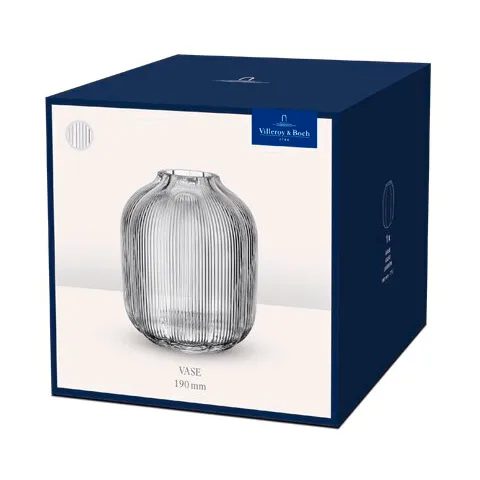 Fleur vaso, Transparente, Ø19 cm Villeroy & Boch