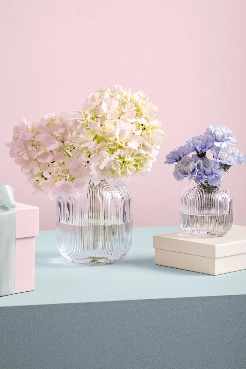 Fleur vaso, Transparente, Ø19 cm Villeroy & Boch