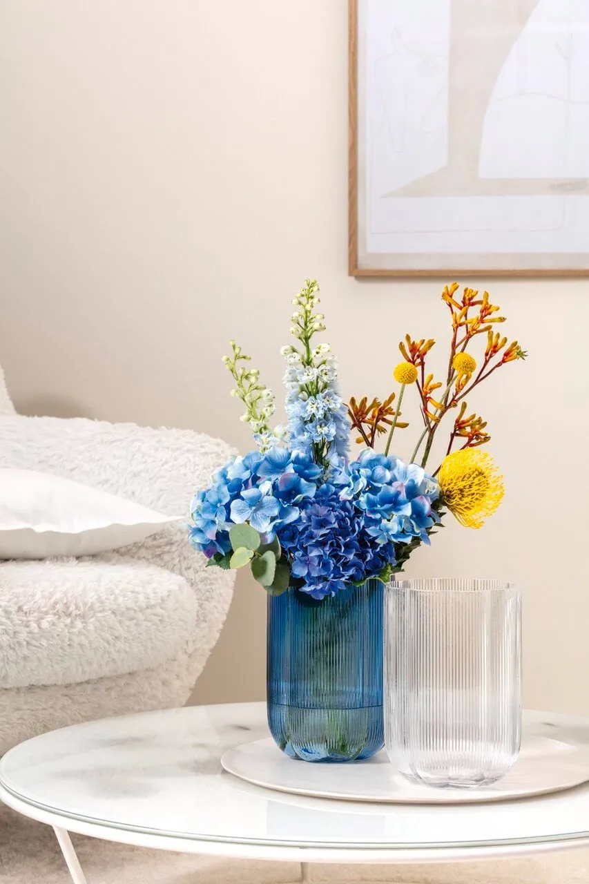 Fleur vaso, Transparente, Ø22 cm Villeroy & Boch