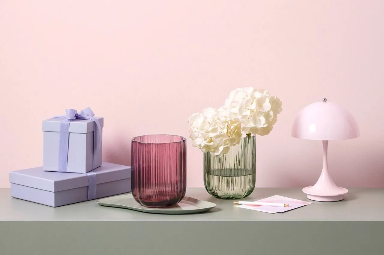 Fleur vaso, Verde, Ø15 cm Villeroy & Boch