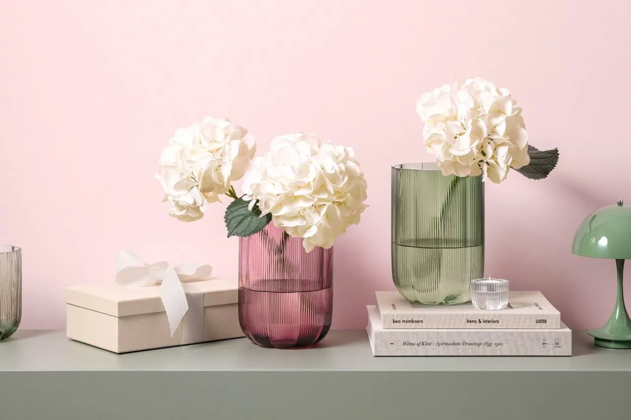 Fleur vaso, Verde, Ø22 cm Villeroy & Boch