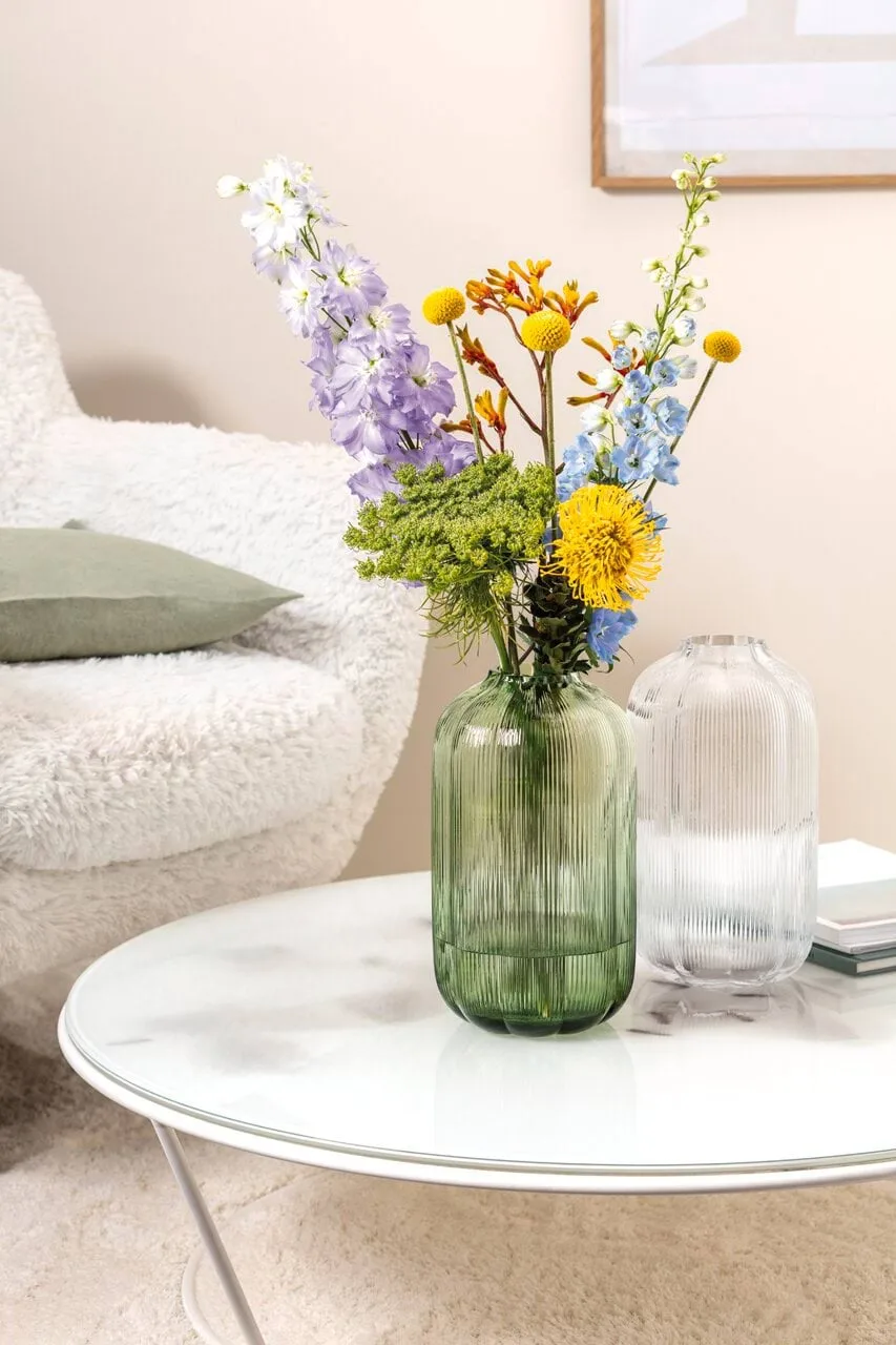 Fleur vaso, Vert, Ø28 cm Villeroy & Boch