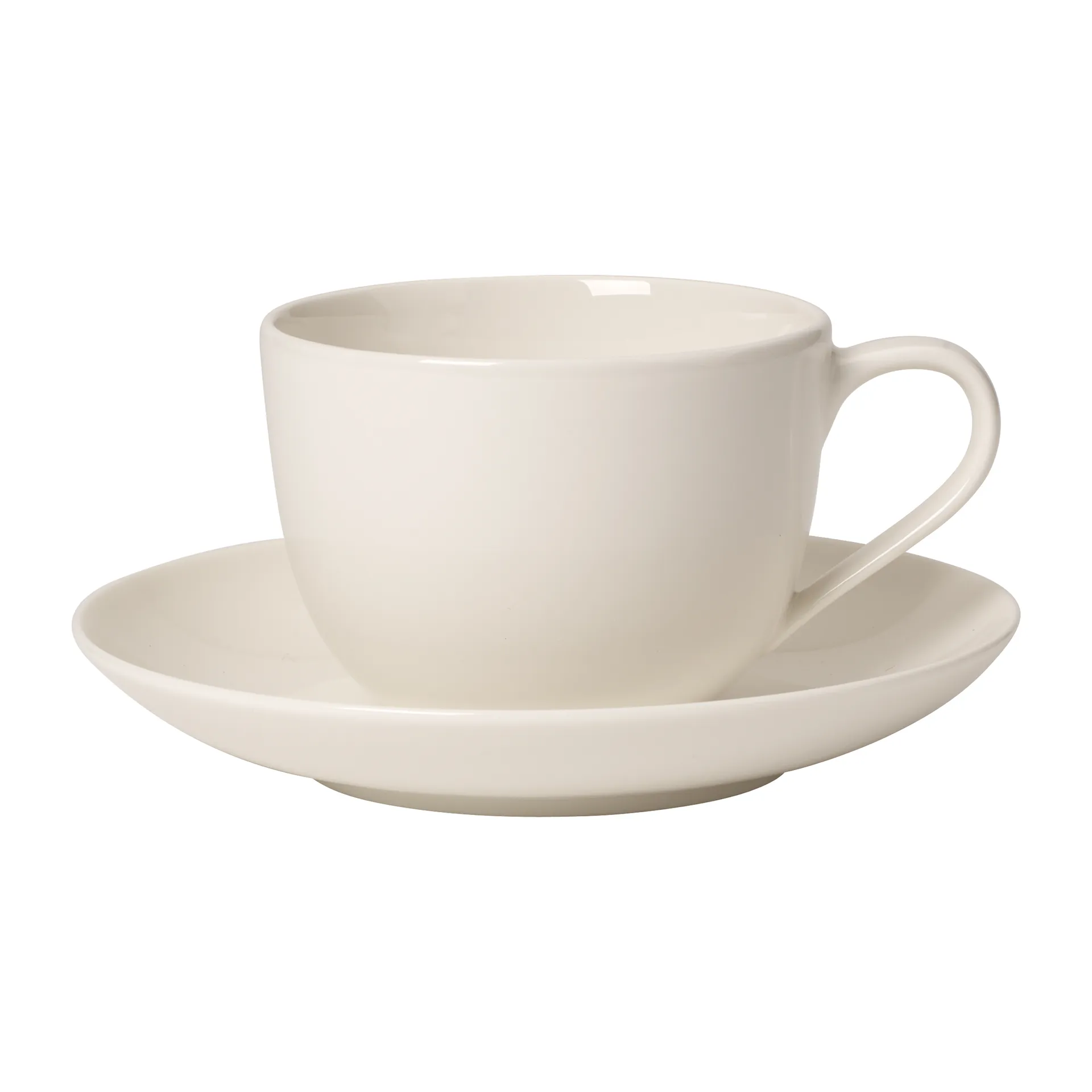 For Me coffee xícara com pires, Branco Villeroy & Boch