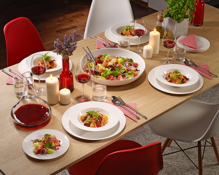 For Me prato fundo Ø25 cm, Branco Villeroy & Boch