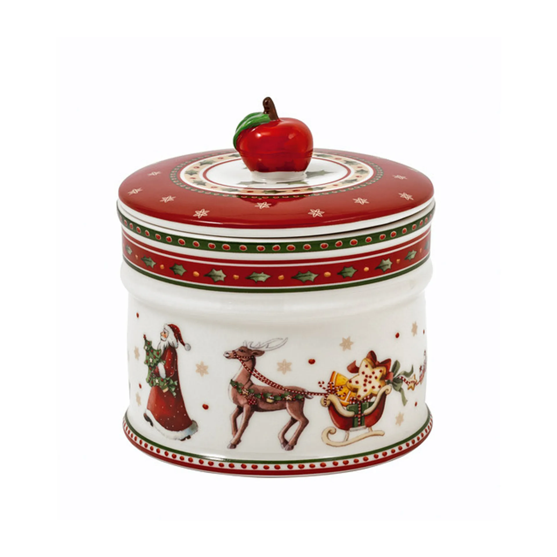 Frasco Winter Bakery Delight, 11 cm Villeroy & Boch