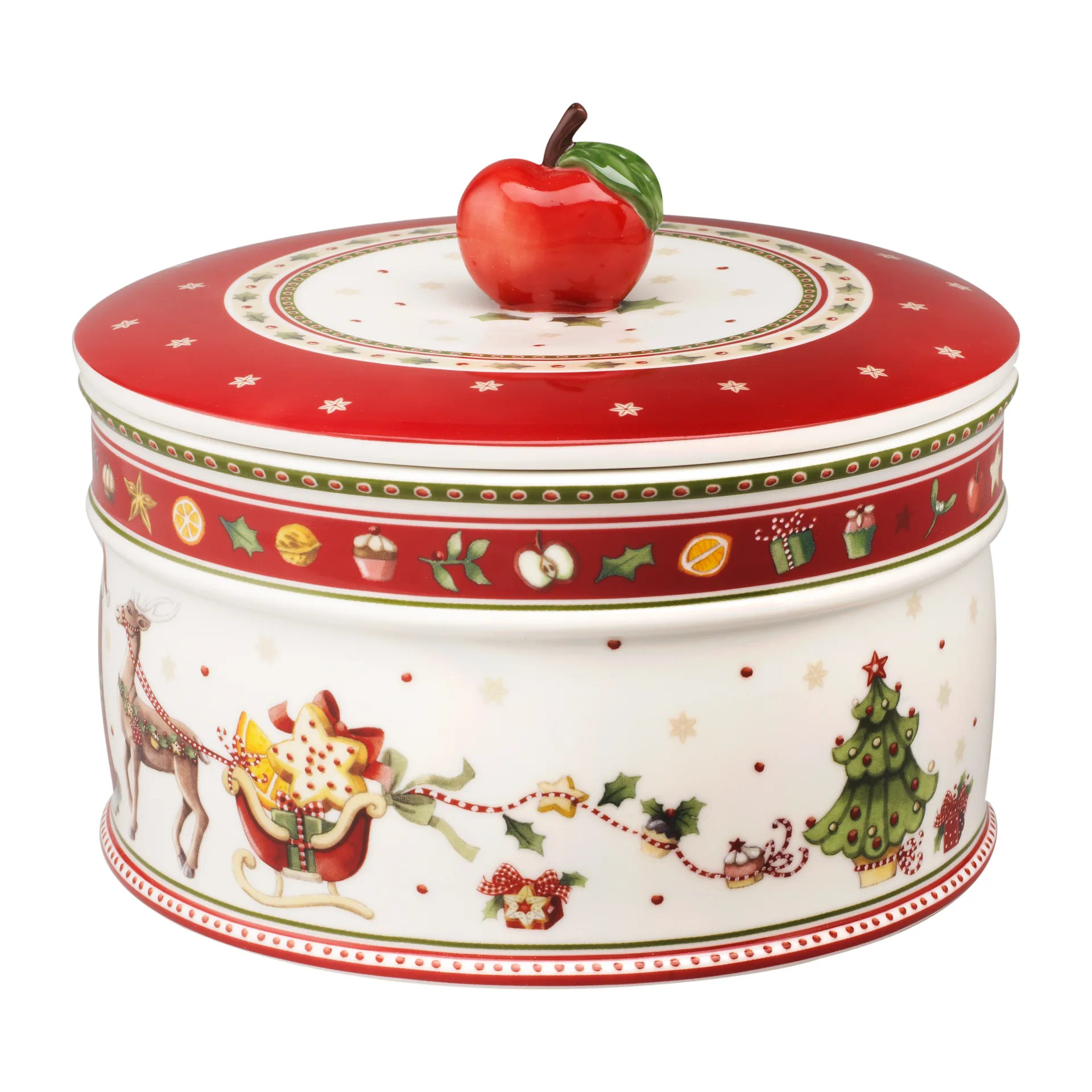 Frasco Winter Bakery Delight, 17,5 cm Villeroy & Boch