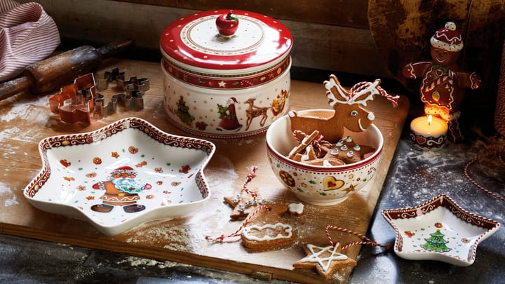 Frasco Winter Bakery Delight, 17,5 cm Villeroy & Boch