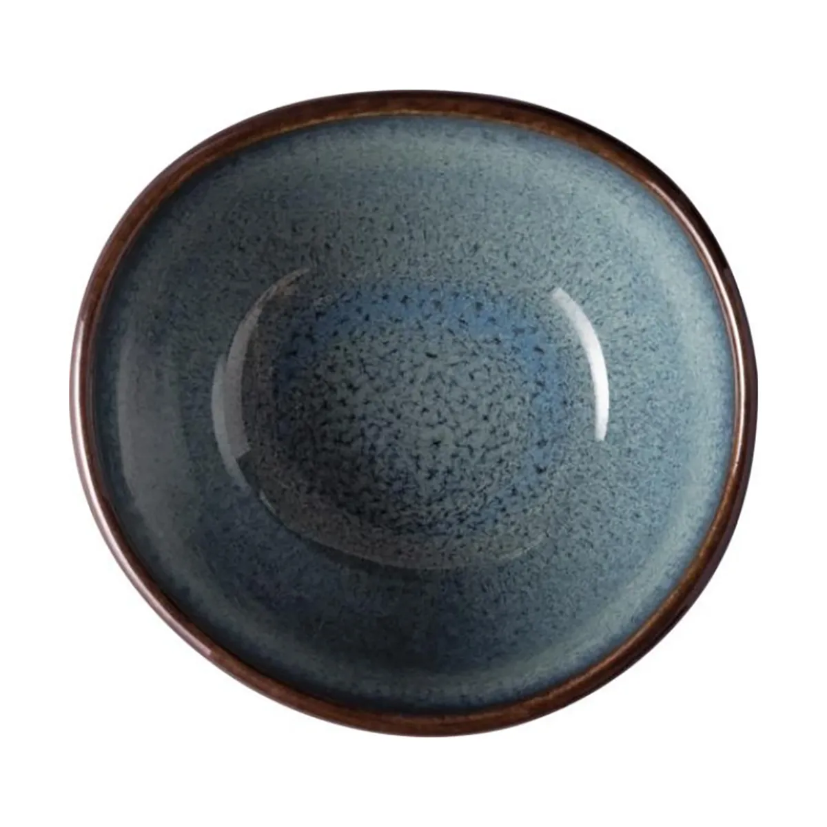 Lave Dip tigela Ø10 cm, Gris Villeroy & Boch