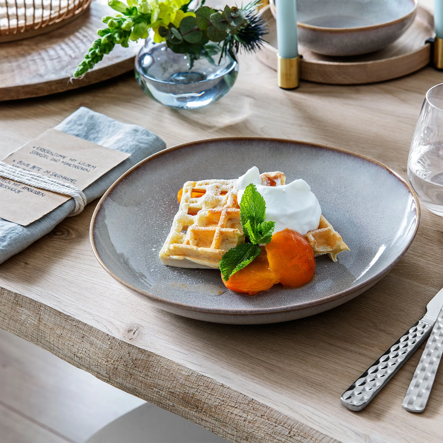 Lave tigela Ø28 cm, lave beige Villeroy & Boch