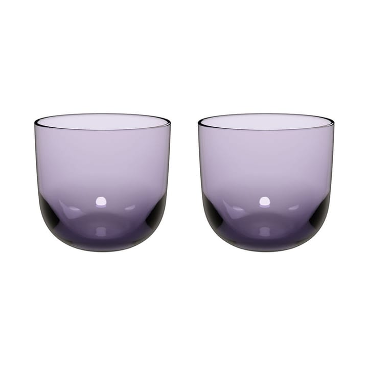 Like copo de água 28 cl 2 un. - Lavender - Villeroy & Boch