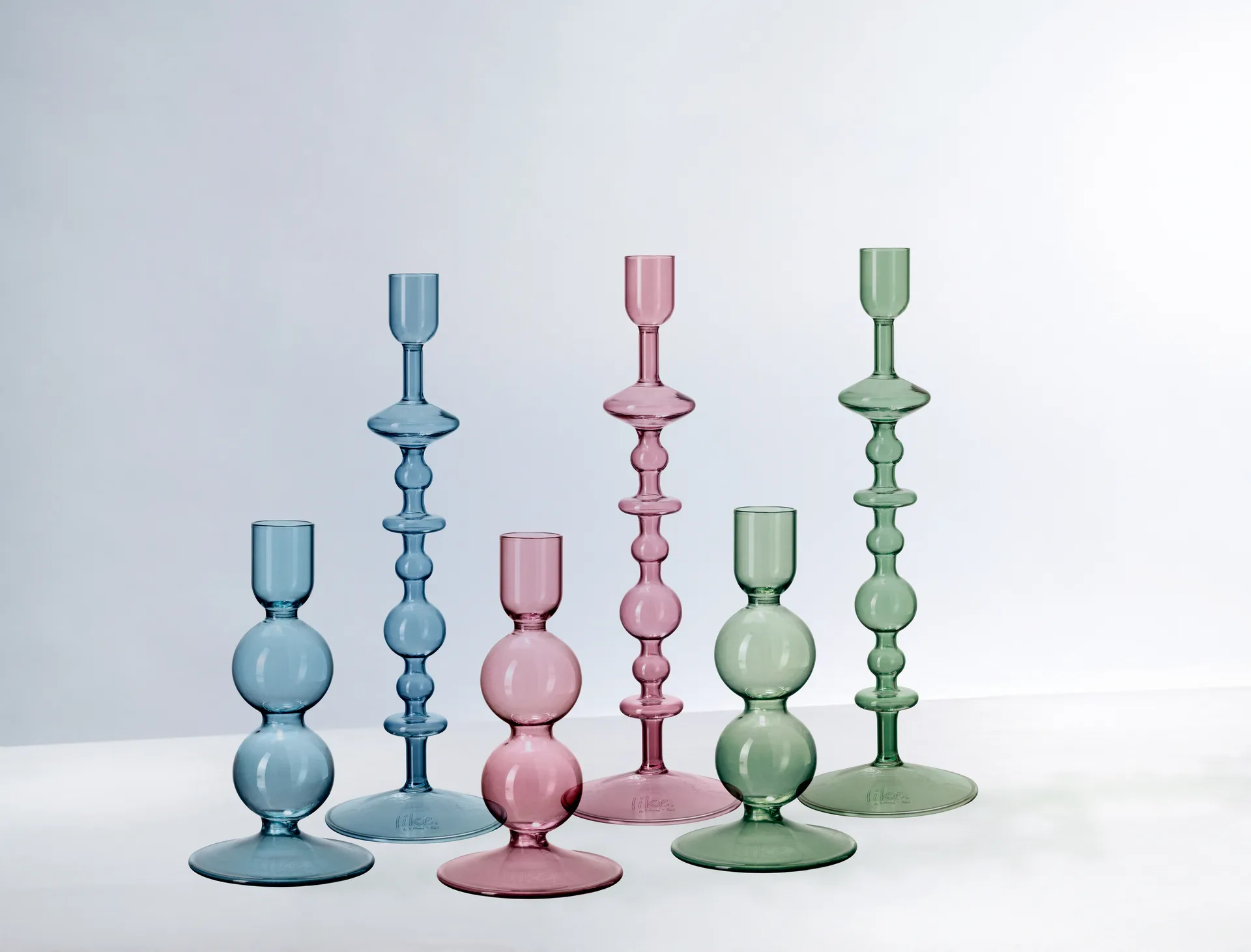 Like home castiçal 13,5 cm, Gelo Villeroy & Boch