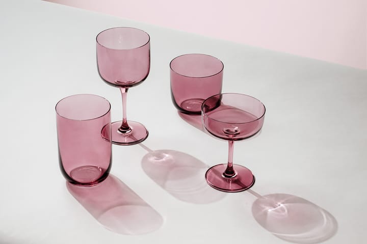 Like taça de vinho 27 cl 2 un., Grape Villeroy & Boch