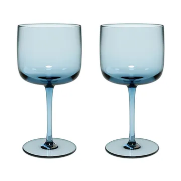 Like taça de vinho 27 cl 2 un. - Ice - Villeroy & Boch