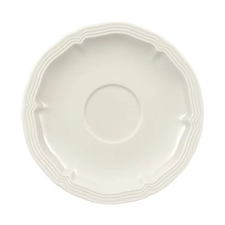 Manoir prato para tigela de sopa Ø17 cm - Branco - Villeroy & Boch