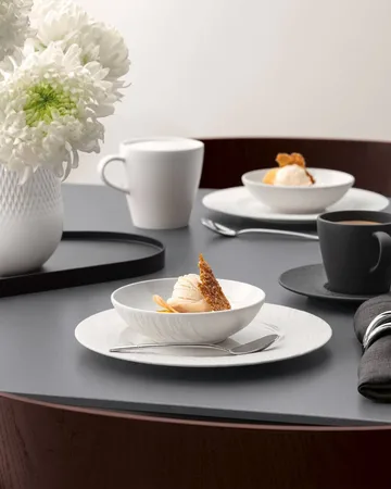 Manufacture Ice taça - Branco, Ø13,2 cm, 12 cl - Villeroy & Boch