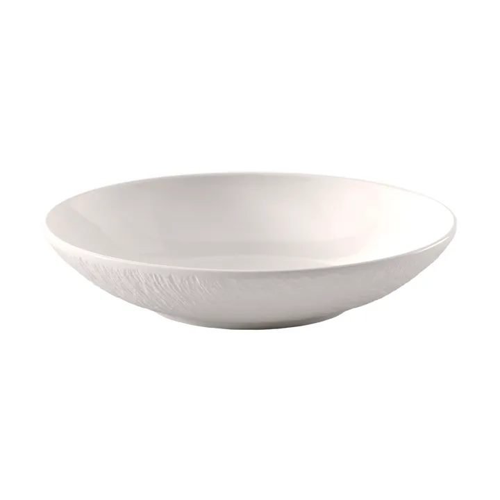 Manufacture Ice taça - Branco, Ø23,5 cm, 43 cl - Villeroy & Boch