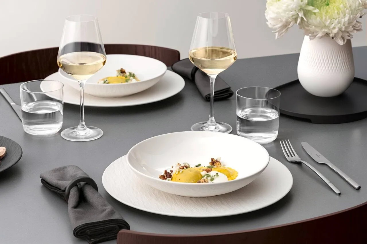 Manufacture Ice taça, Branco, Ø23,5 cm, 43 cl Villeroy & Boch