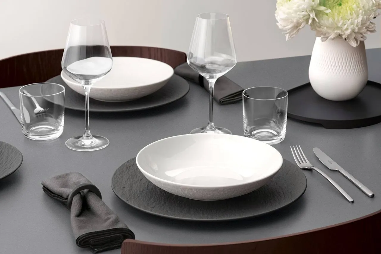 Manufacture Ice taça, Branco, Ø23,5 cm, 43 cl Villeroy & Boch