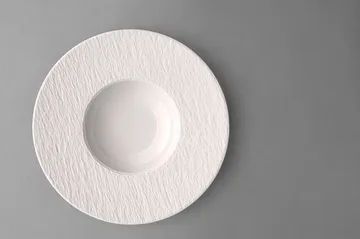 Manufacture prato fundo para massa - Branco, Ø28 cm - Villeroy & Boch