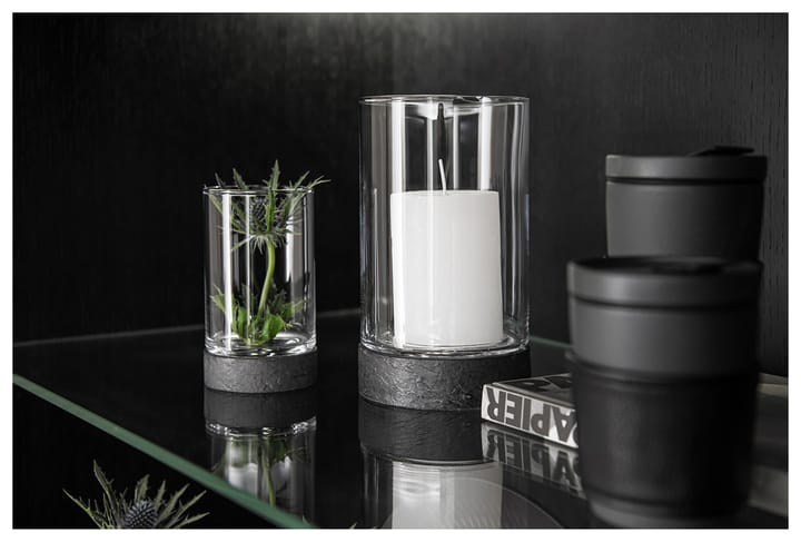 Manufacture Rock Home Hurricane lanterna L, Preto Villeroy & Boch