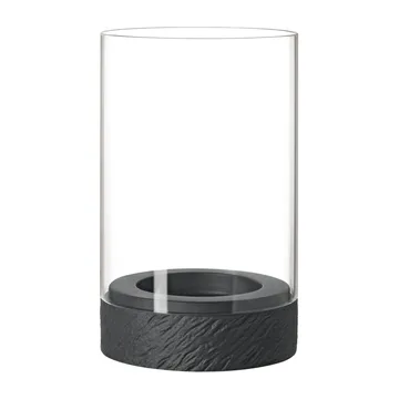 Manufacture Rock Home Hurricane lanterna M - Preto - Villeroy & Boch