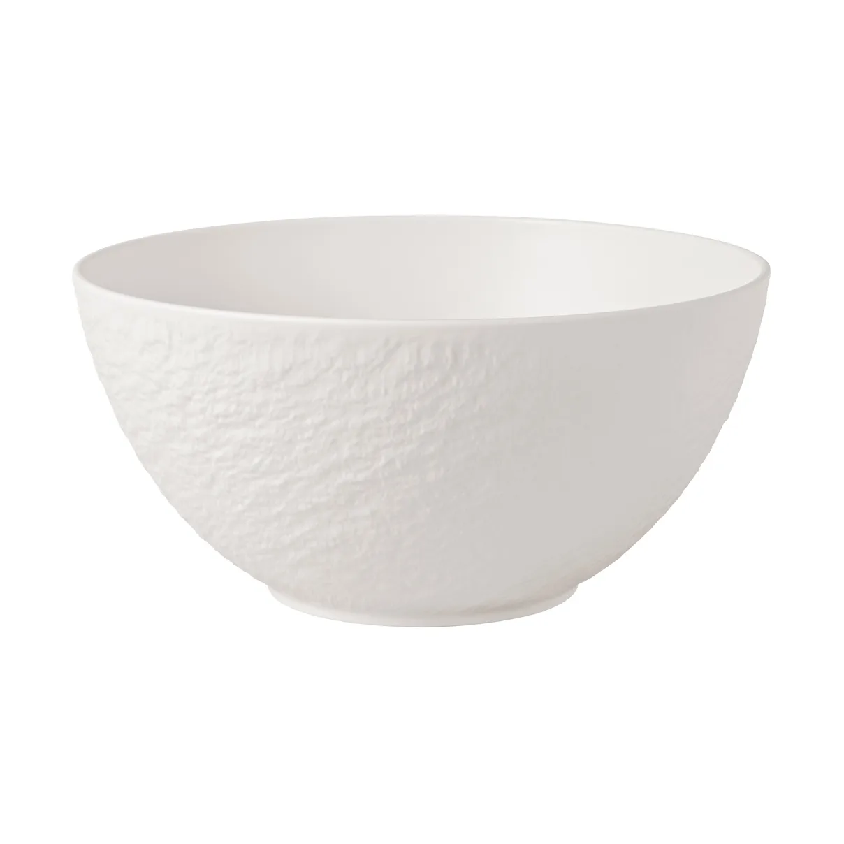 Manufacture Rock saladeira Ø24 cm, Branco Villeroy & Boch