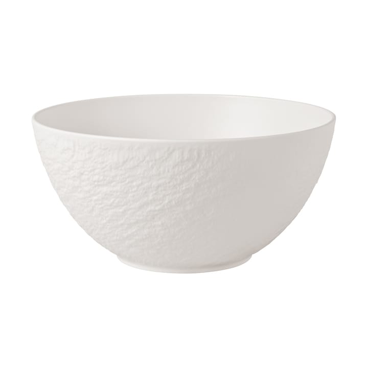 Manufacture Rock saladeira Ø24 cm - Branco - Villeroy & Boch