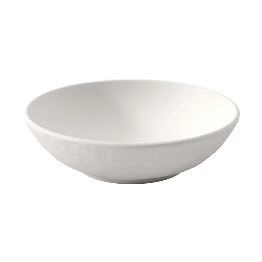 Manufacture Rock tigela de sobremesa Ø13,2 cm, Branco Villeroy & Boch