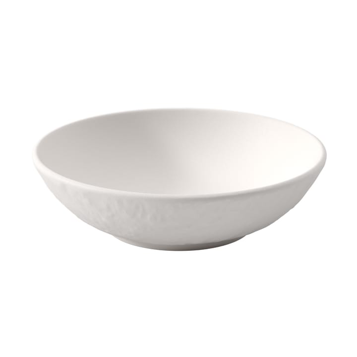 Manufacture Rock tigela de sobremesa Ø13,2 cm - Branco - Villeroy & Boch