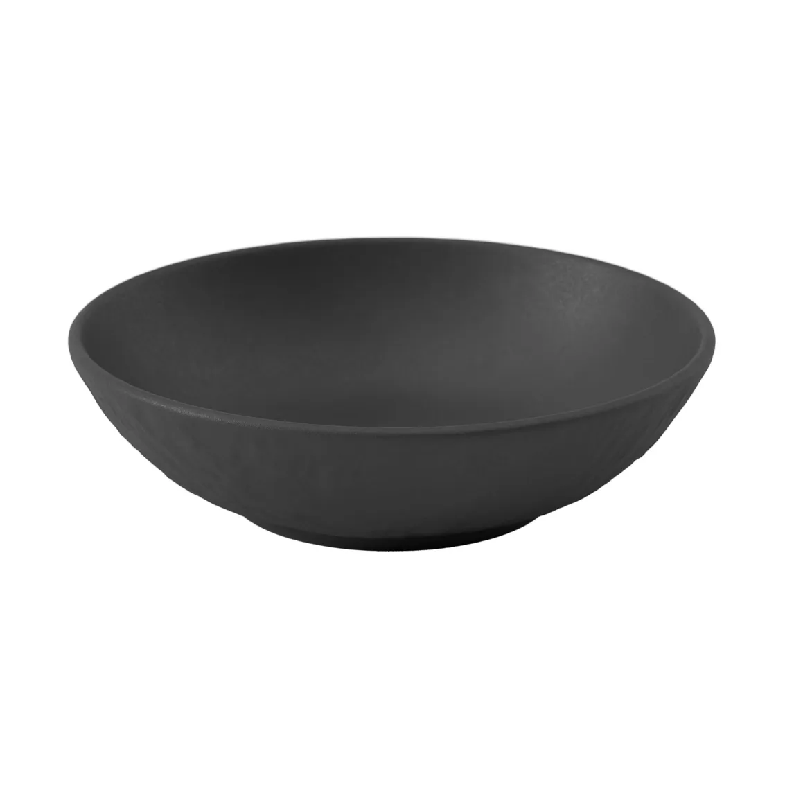 Manufacture Rock tigela de sobremesa Ø13,2 cm, Preto Villeroy & Boch
