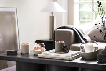 NewMoon Home castiçal 14.5x17 cm - Taupe - Villeroy & Boch