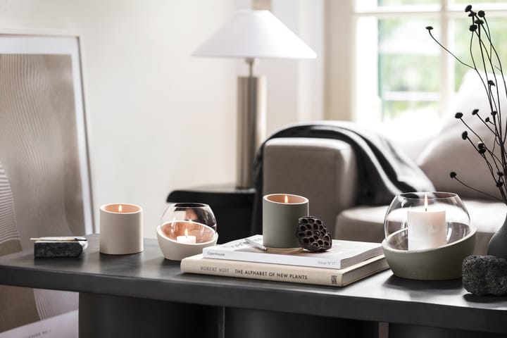 NewMoon Home castiçal 14.5x17 cm, Taupe Villeroy & Boch