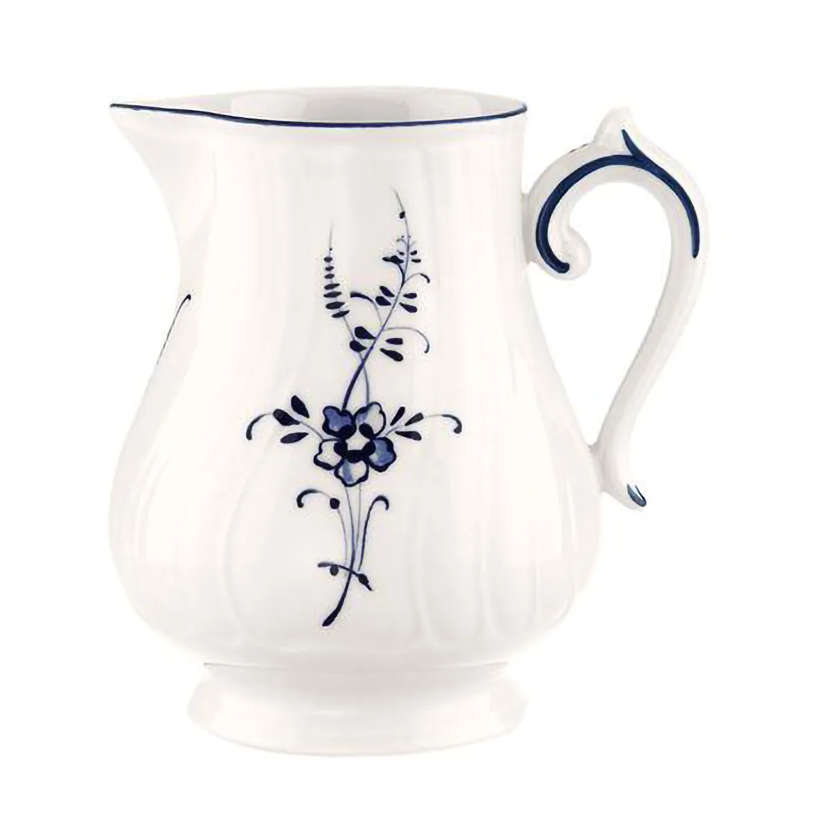 Old Luxembourg leiteira 30 cl, Branco Villeroy & Boch