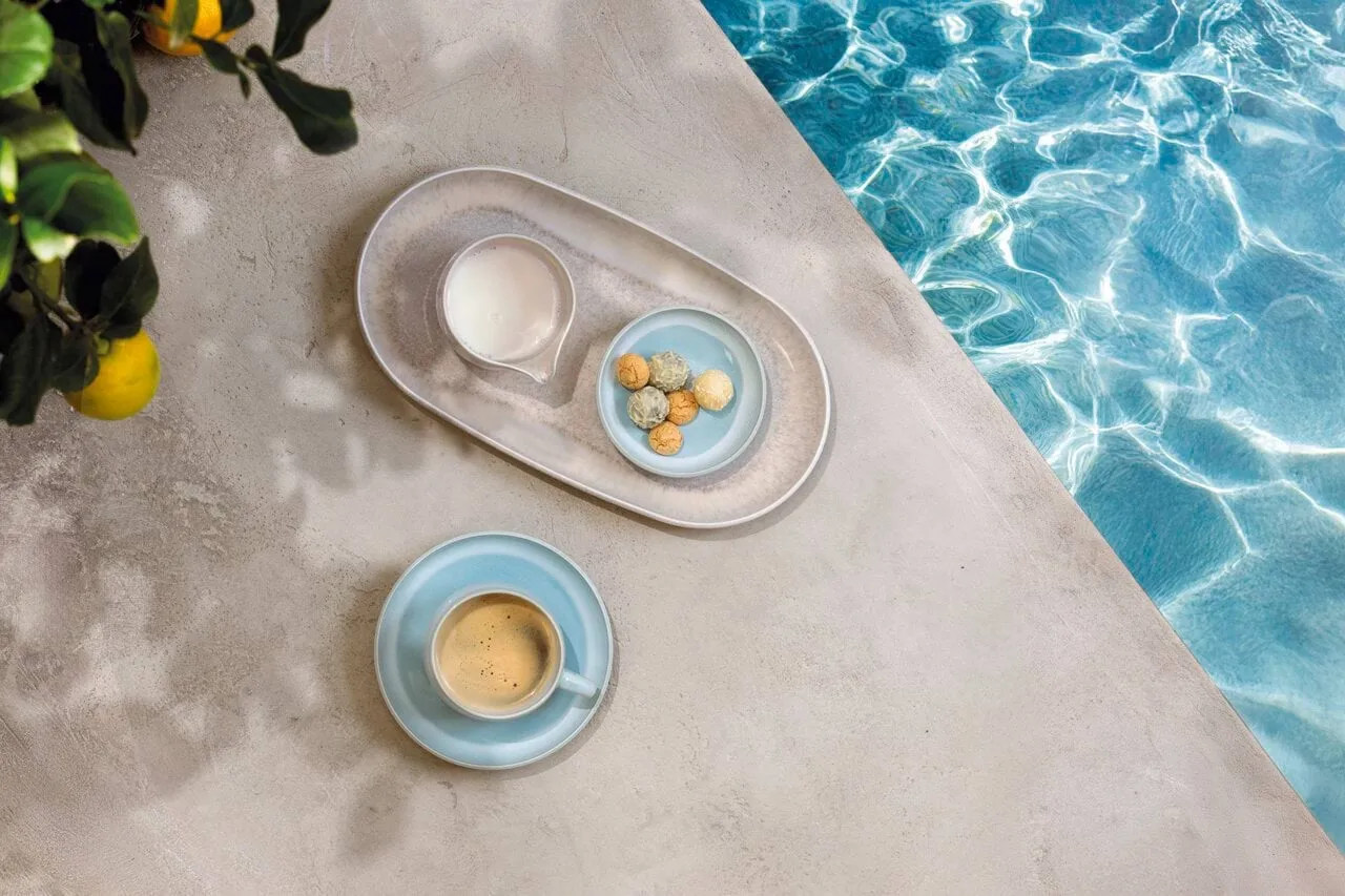 Perlemor Sand molheira, Bege, 0,2 l Villeroy & Boch