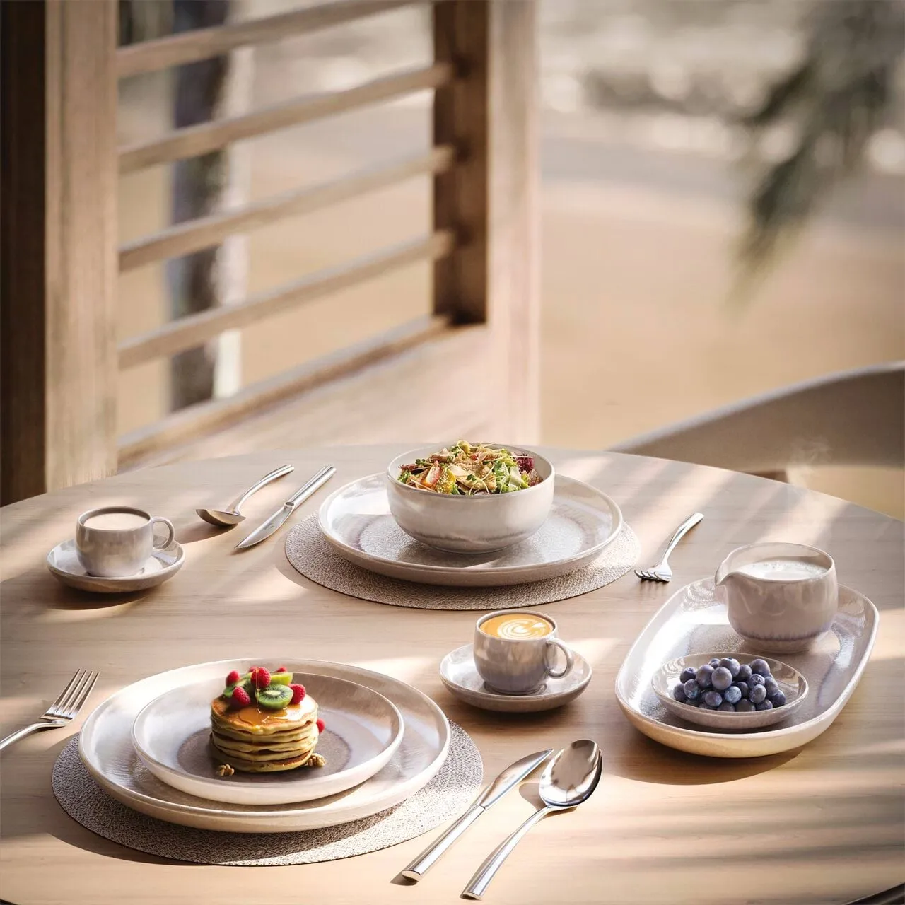 Perlemor Sand molheira, Bege, 0,2 l Villeroy & Boch
