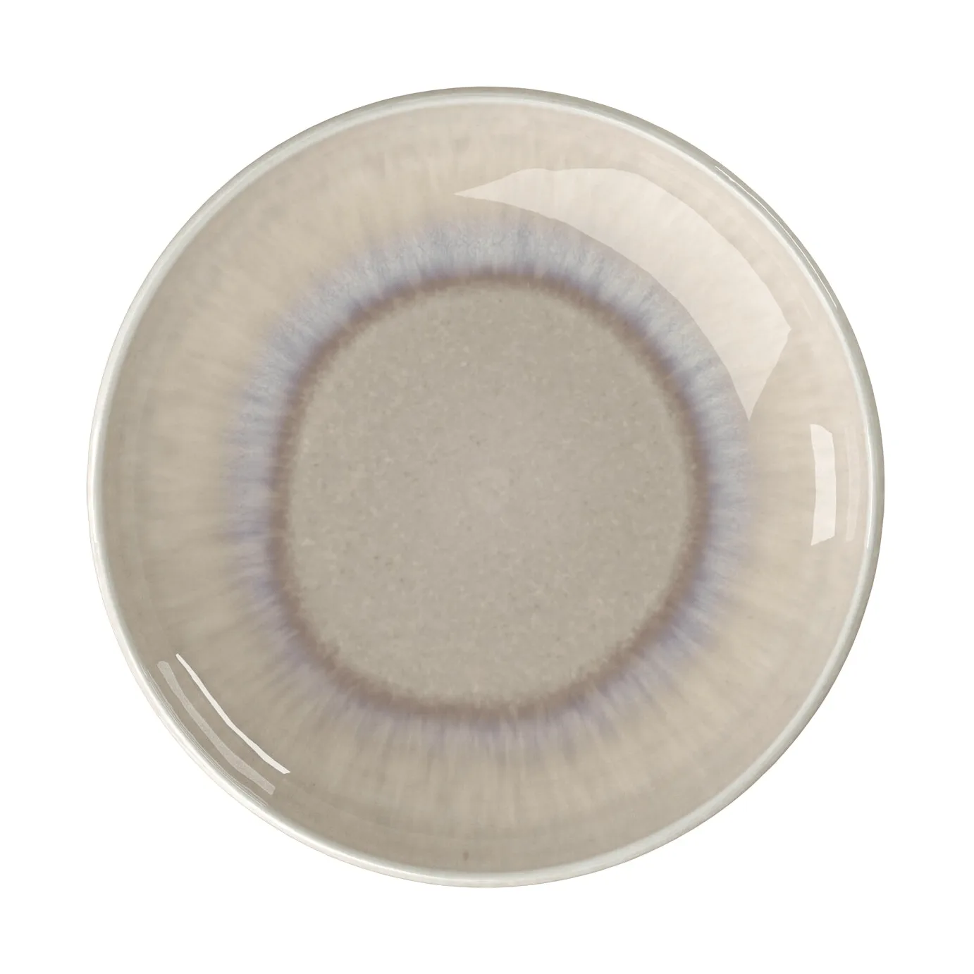 Perlemor Sand prato, Bege, Ø16 cm Villeroy & Boch