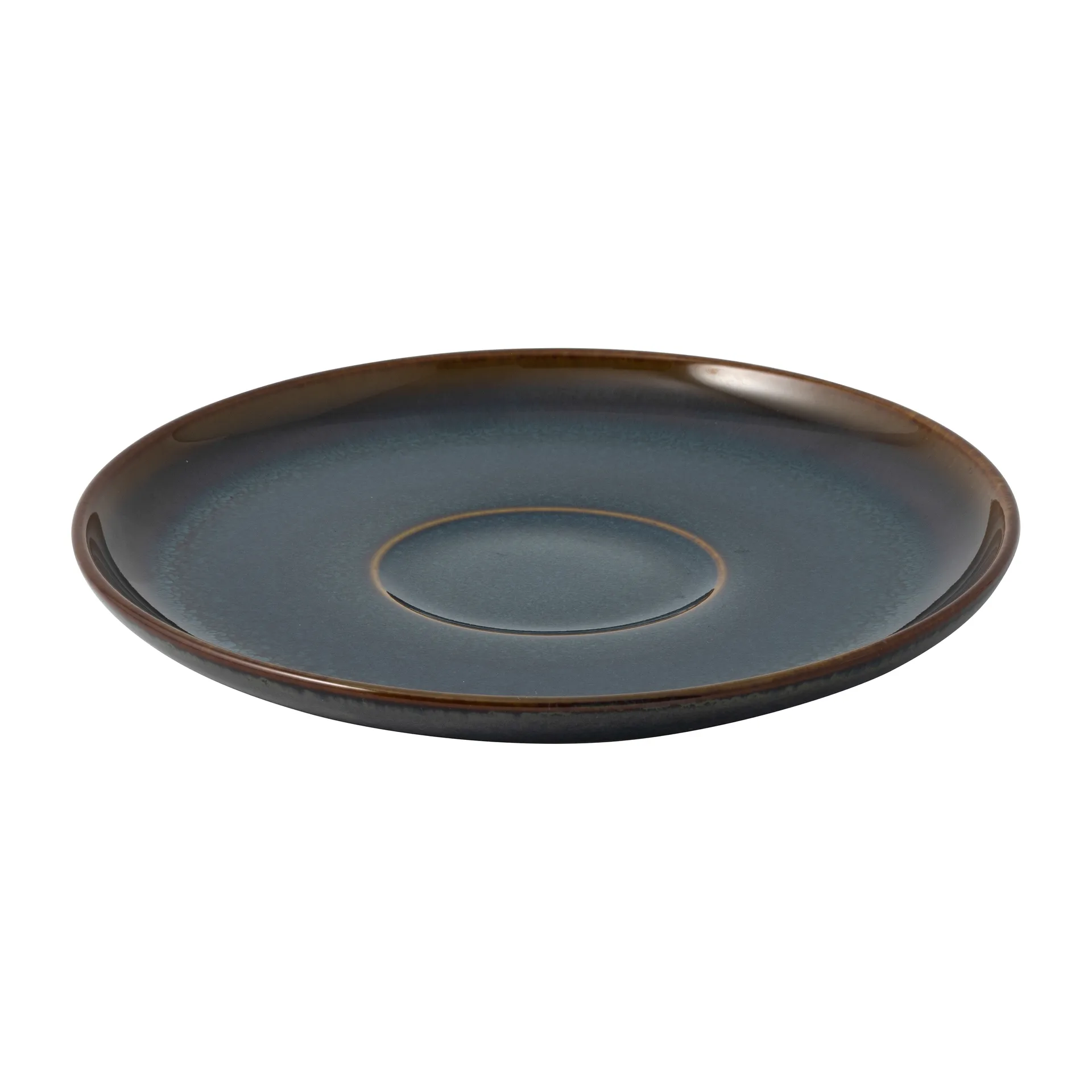 Pires de café Crafted Denim Ø15 cm, Azul Villeroy & Boch