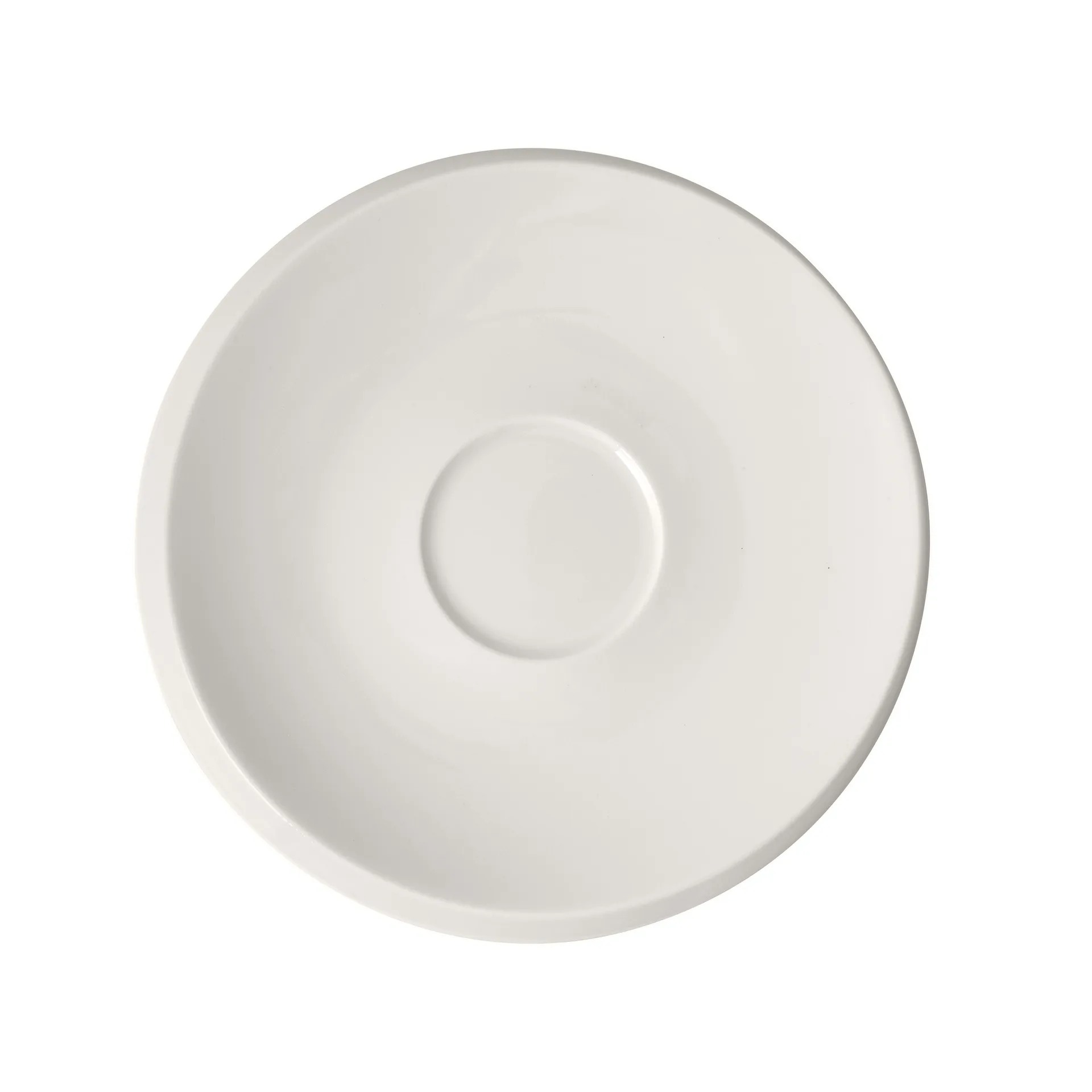 Pires de café NewMoon Ø17 cm, branco Villeroy & Boch
