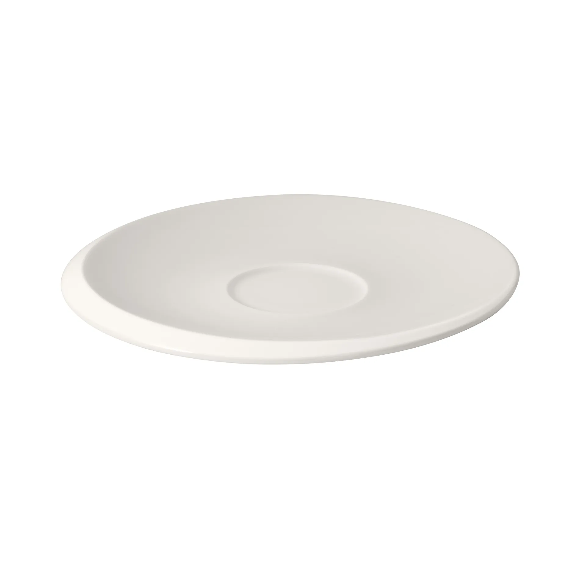 Pires de café NewMoon Ø17 cm, branco Villeroy & Boch