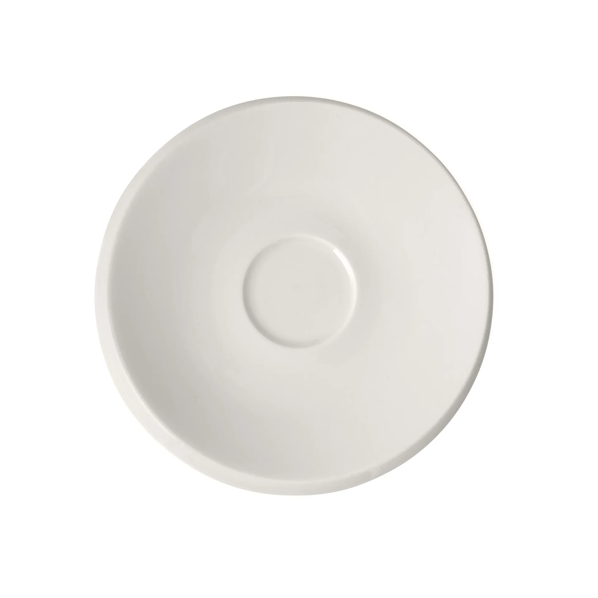 Pires de expresso NewMoon Ø13 cm, branco Villeroy & Boch