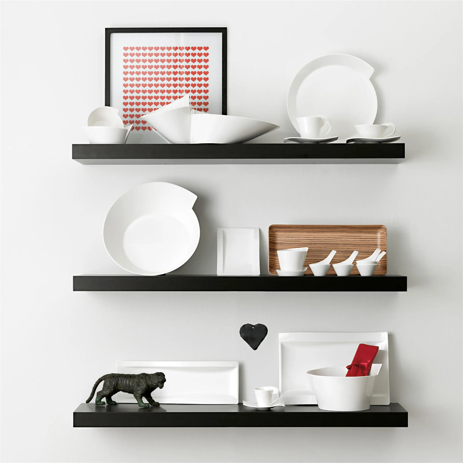 Pires New Wave, 18x15cm Villeroy & Boch