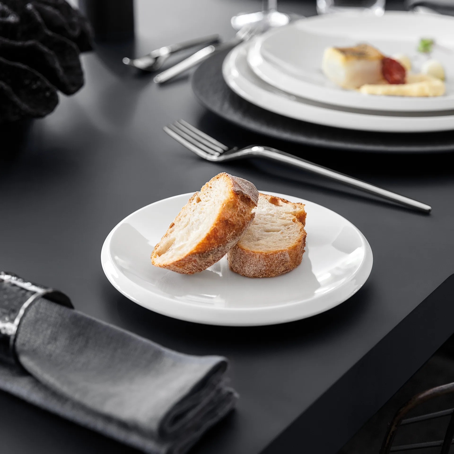 Pires NewMoon 16 cm, branco Villeroy & Boch